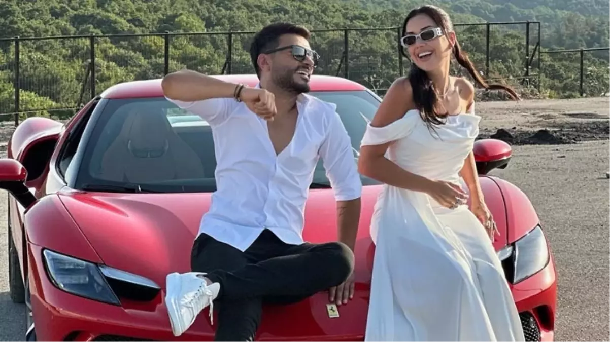 Dilan Polat araçlarını geri almak için harekete mi geçti?