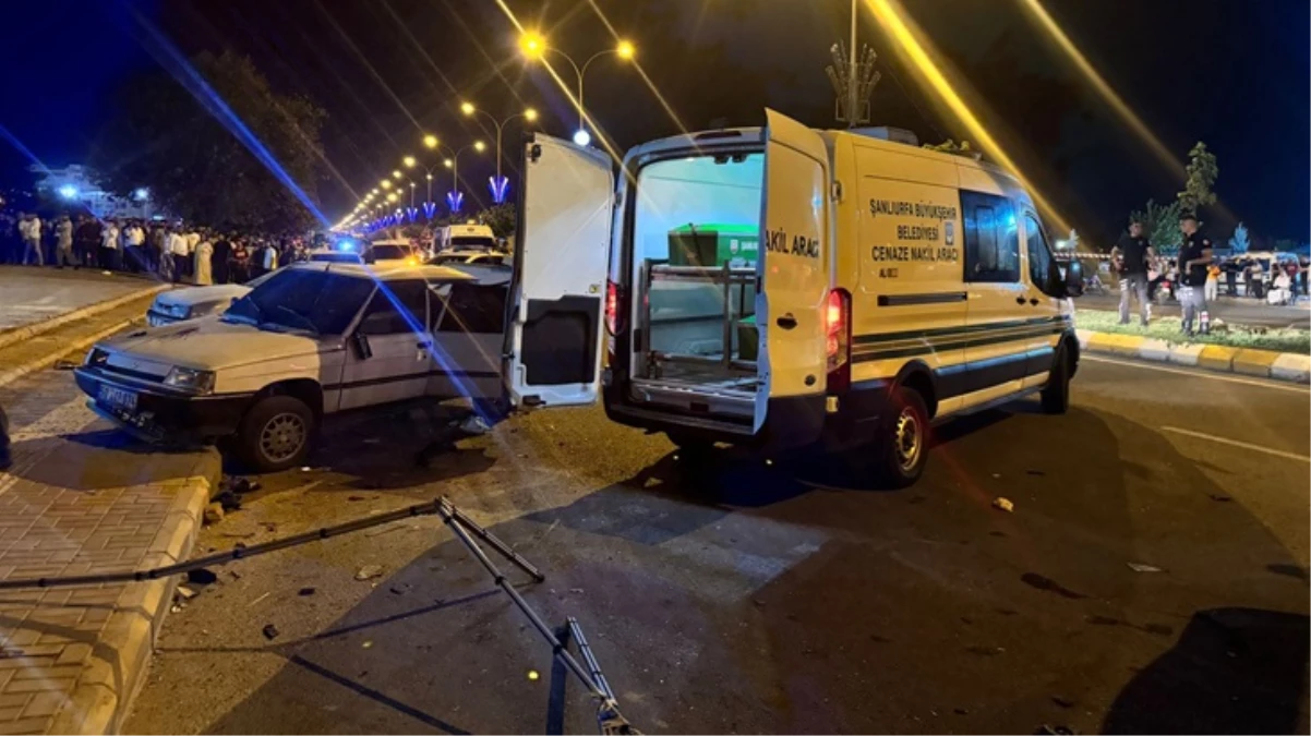 Şanlıurfa’da katliam gibi kaza; 5 çocuk can verdi