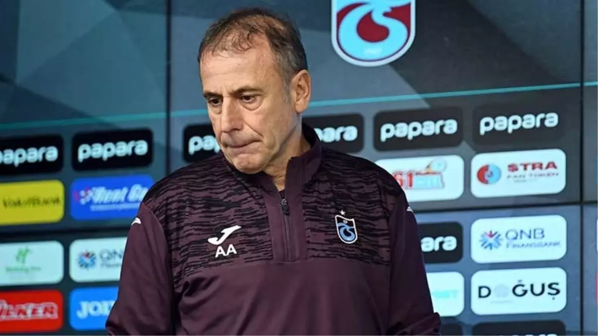 UEFA’dan maça saatler kala Trabzonspor’a ceza