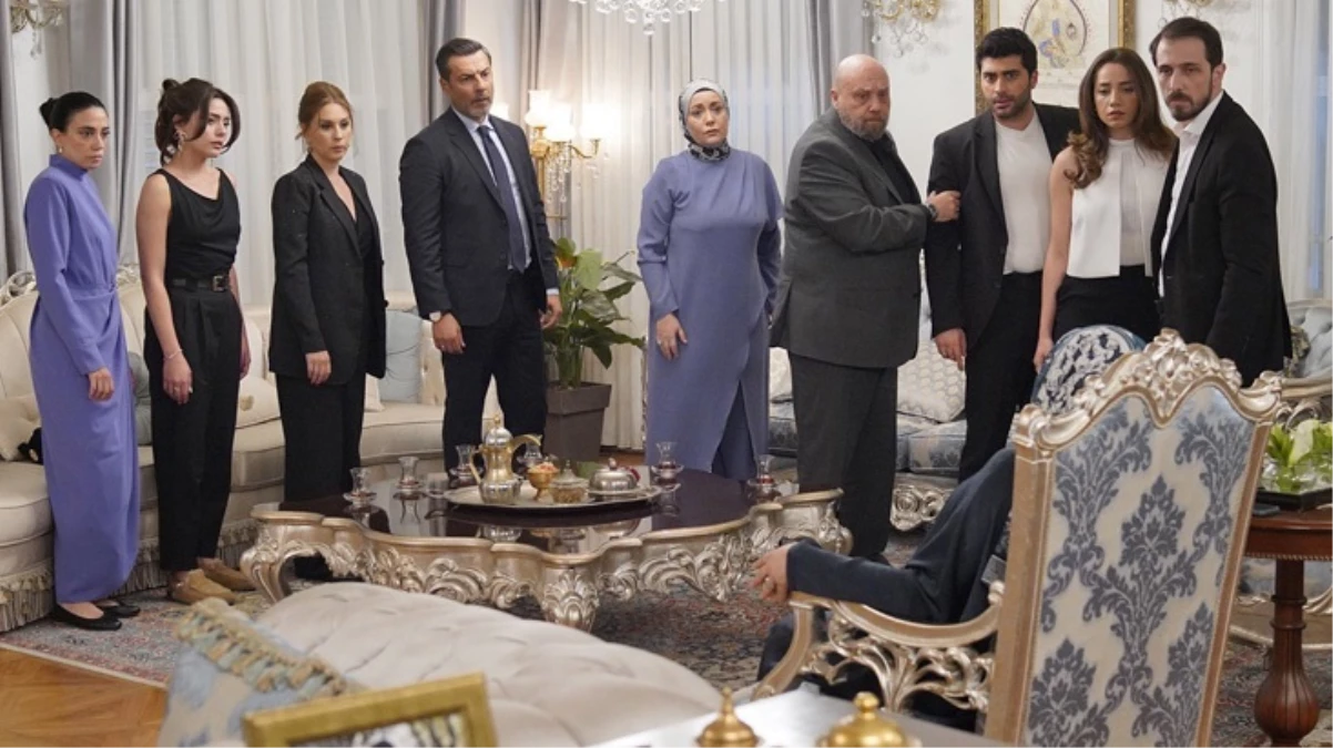 Şebnem Dönmez ve Servet Pandur, Kızılcık Şerbeti’nde!