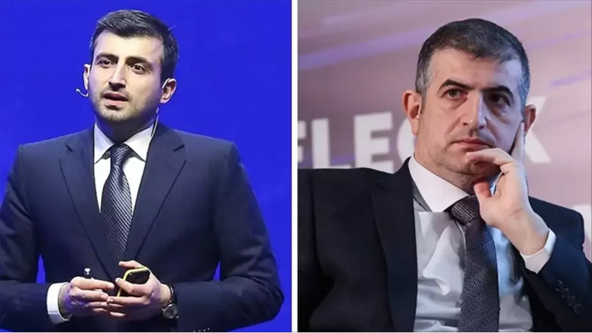 2023 gelir vergisi rekortmeni Selçuk Bayraktar oldu