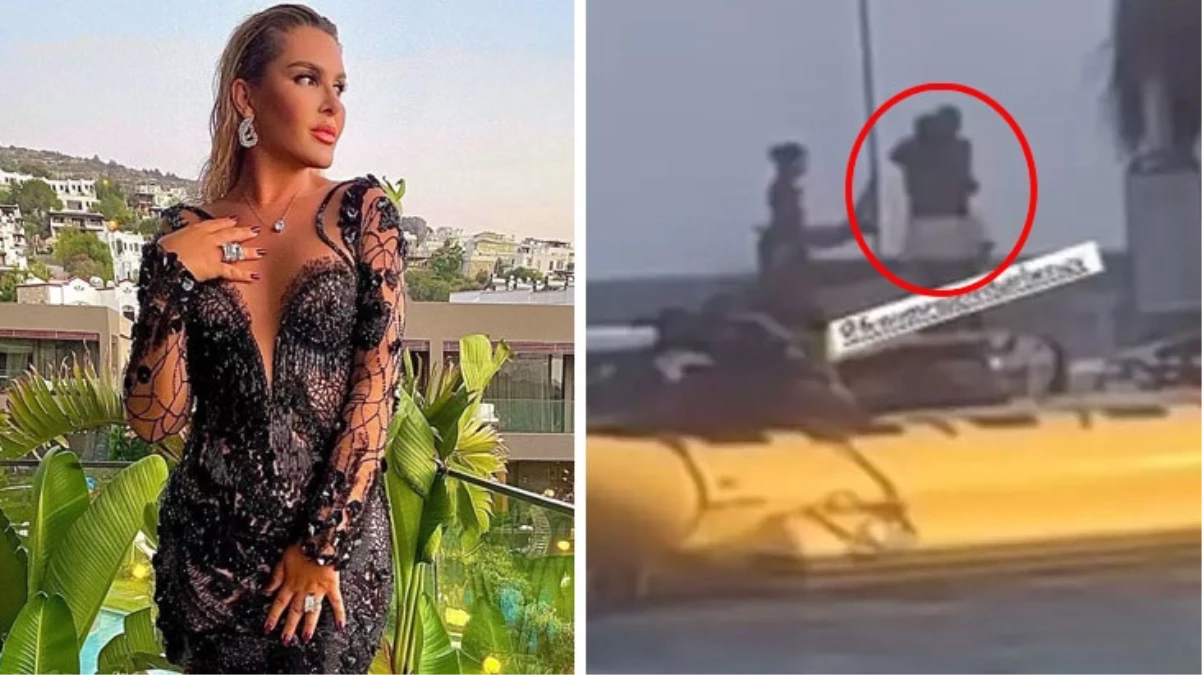 Gökhan Çıra Aycan Yanaç ile aşk yaşıyor!