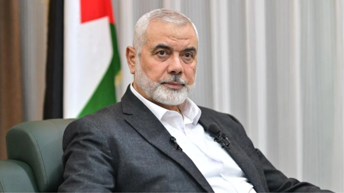 Hamas lideri İsmail Haniye için 1 günlük milli yas