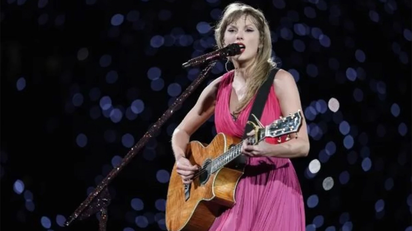 Taylor Swift konserlerine IŞİD engeli