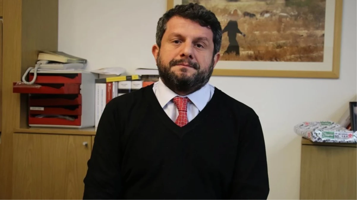 TBMM’deki Can Atalay kararına muhalefetten sert tepki