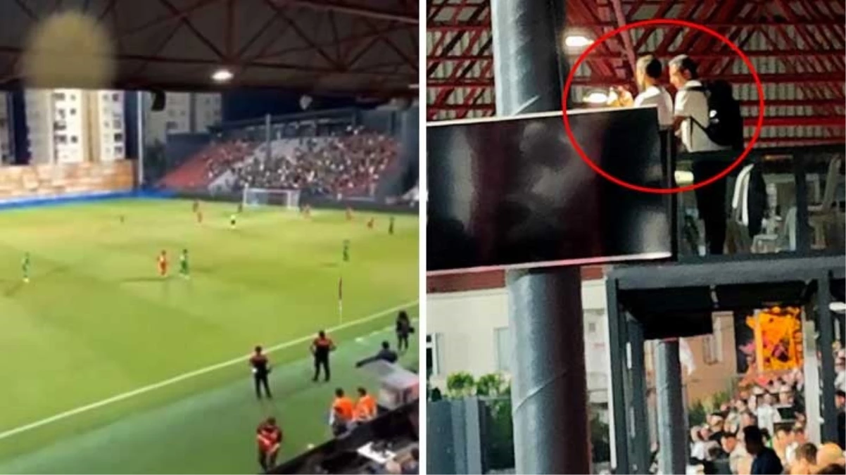 Türk futbolu böyle rezillik görmedi!