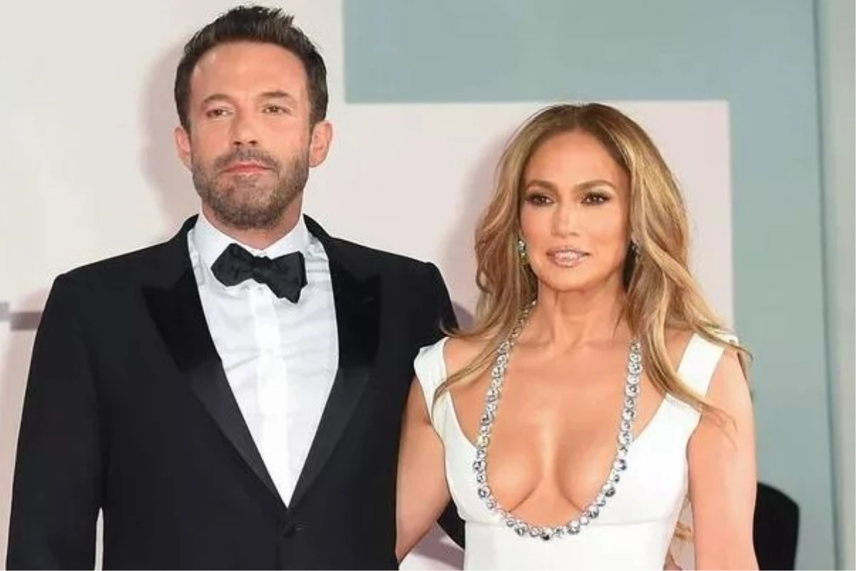 Jennifer Lopez ve Ben Affleck çifti boşanıyor