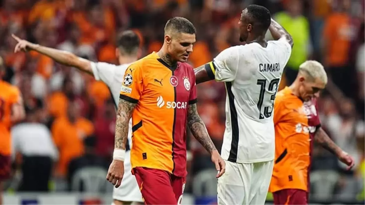 Galatasaray Şampiyonlar Ligi’ne veda etti