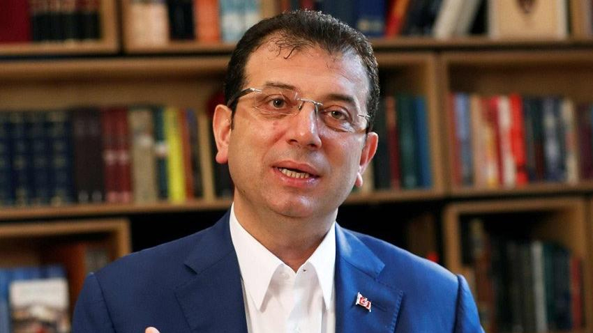 Ekrem İmamoğlu’ndan ‘Hodri Meydan’