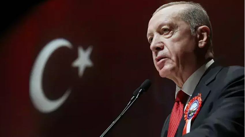 Cumhurbaşkanı Erdoğan’dan ‘Sivas Kongresi’ mesajı
