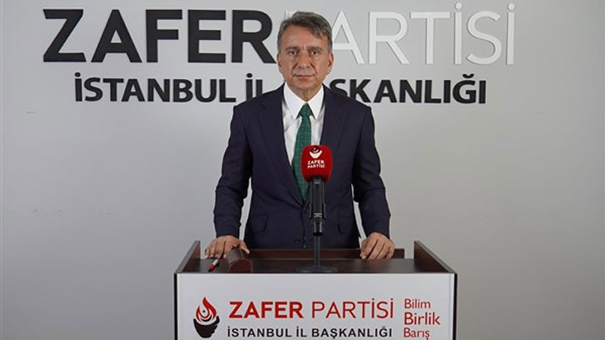 Anayasanın ilk 4 maddesini değiştirmeye kimsenin gücü yetmez