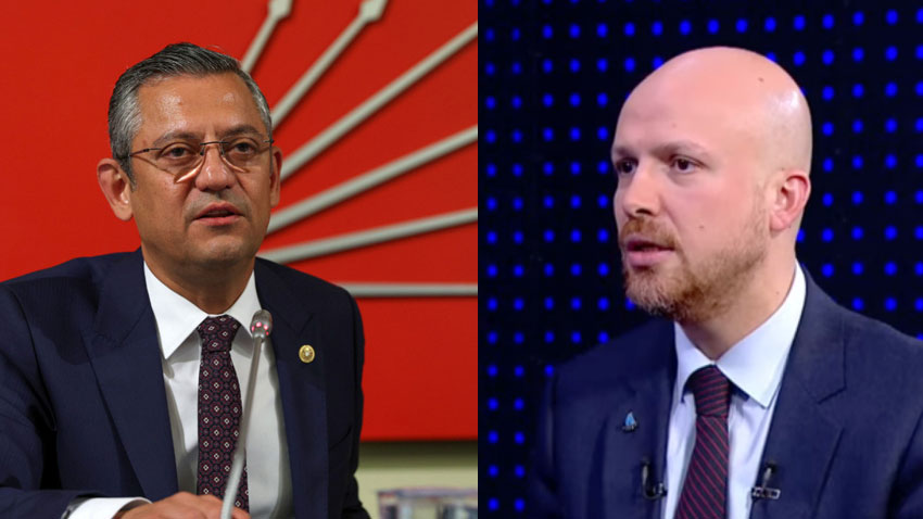 Özel’den çarpıcı Bilal Erdoğan yorumu