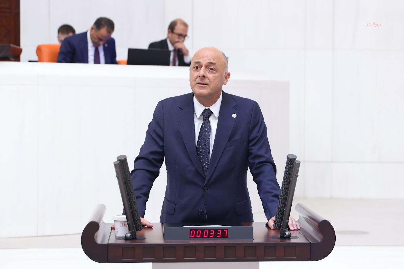 Ümit Özlale İyi Parti’den istifa etti!