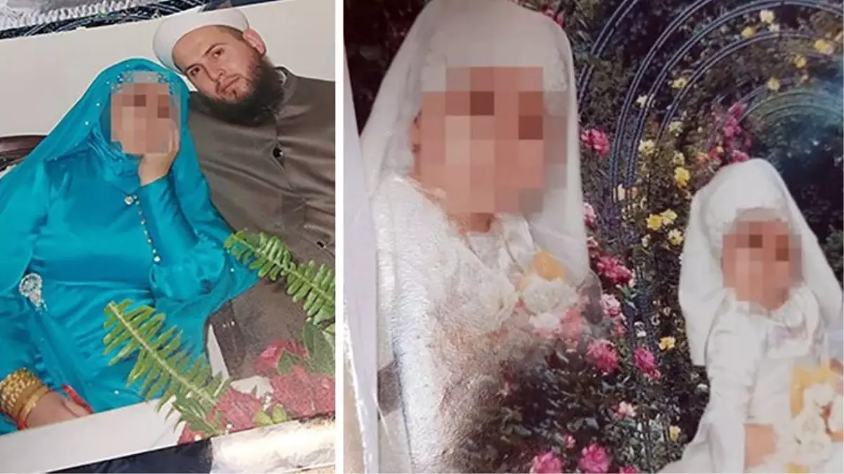 6 yaşındaki çocuk gelin davasında karar!