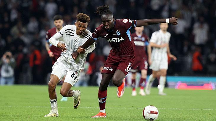 Karadeniz’de dev randevu: Trabzonspor – Beşiktaş