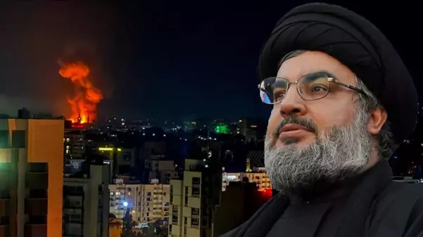 İsrail saldırılarında Hizbullah lideri Nasrallah öldü mü? İran medyası haberi böyle duyurdu