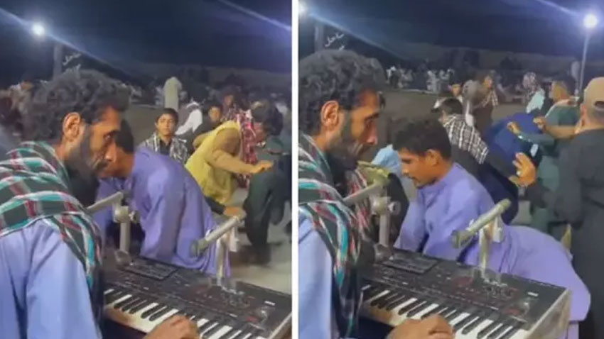 Bu düğüne kadınların gitmesi yasak!