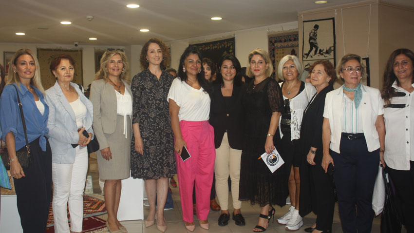 Kartal Belediyesi’nden kadın emeğine destek