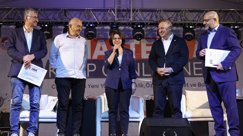 Başkan Köymen: ‘Maltepe’de yaşamı birlikte örgütleyeceğiz’