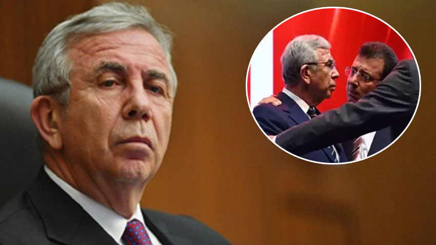 Mansur Yavaş sessizliğini bozdu