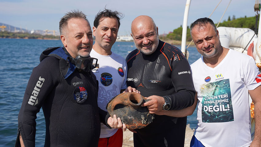 Tuzla’da önemli keşif