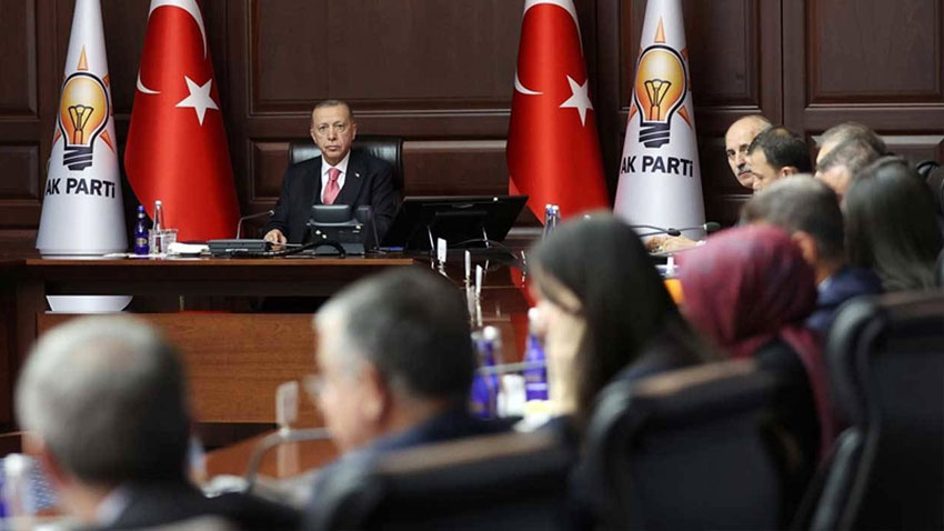 AK Parti MYK’da vatandaşın sıkıntıları konuşulacak
