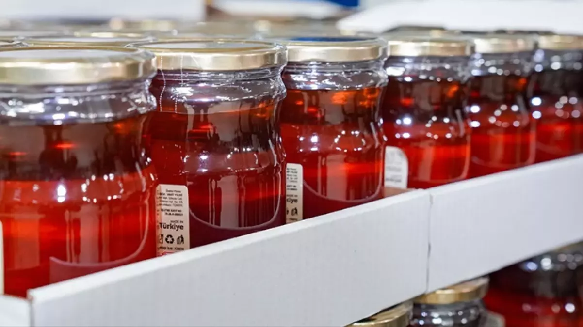 Başkentte sahte bal operasyonu!