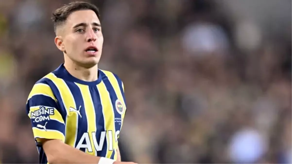 Emre Mor Hatayspor’a imza atıyor