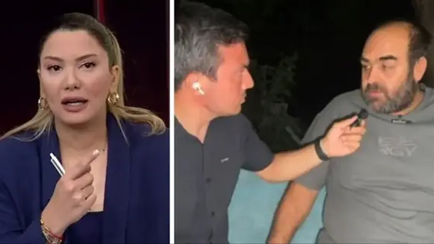 Narin’in babası Ferit Demir’i hedef gösterdi