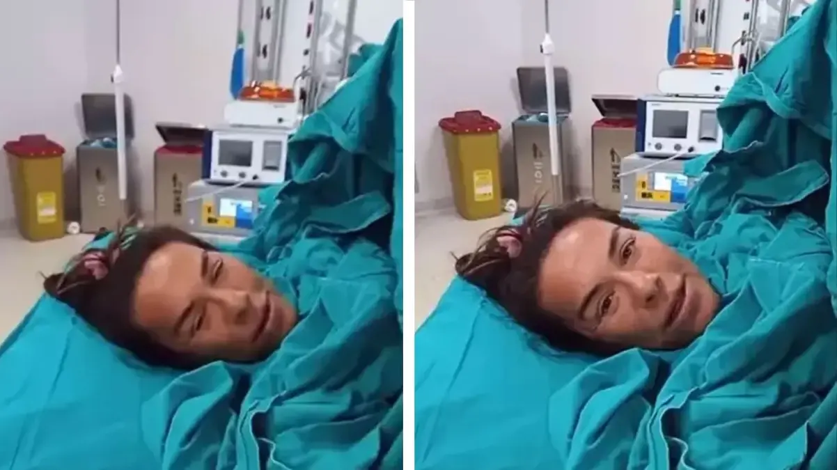 Filiz Taçbaş acil ameliyata alındı