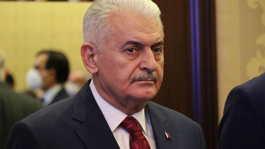 Binali Yıldırım anjiyo oldu!