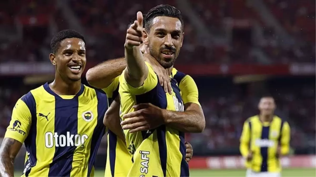 İrfan Can Kahveci Galatasaray’a imza atacak!