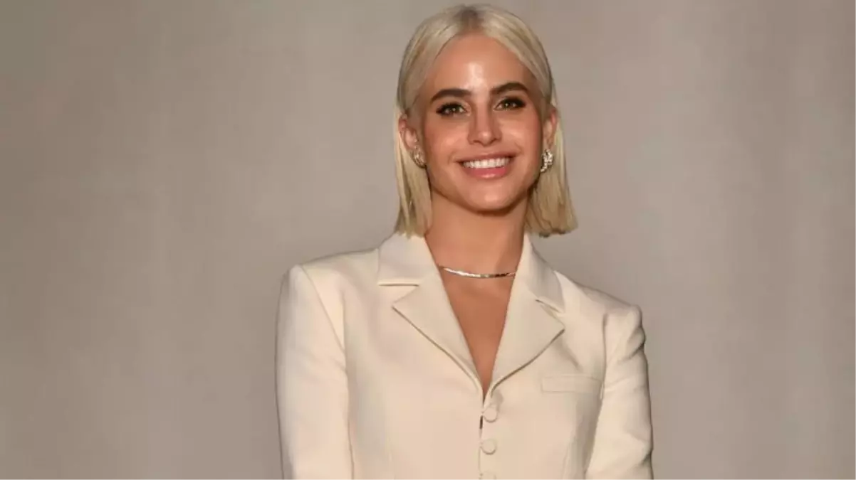 Büşra Pekin Bahar dizisine dahil oldu