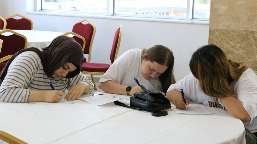 Çekmeköy Belediyesi iş arayan ve işvereni buluşturdu