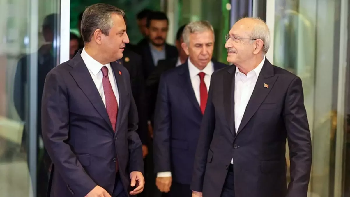CHP kurultay iptali davasında karar!