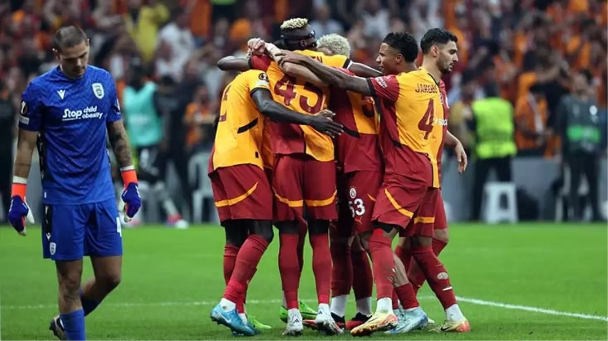 Galatasaray’ın 3 yabancı ismi TFF’ye bildirmedi