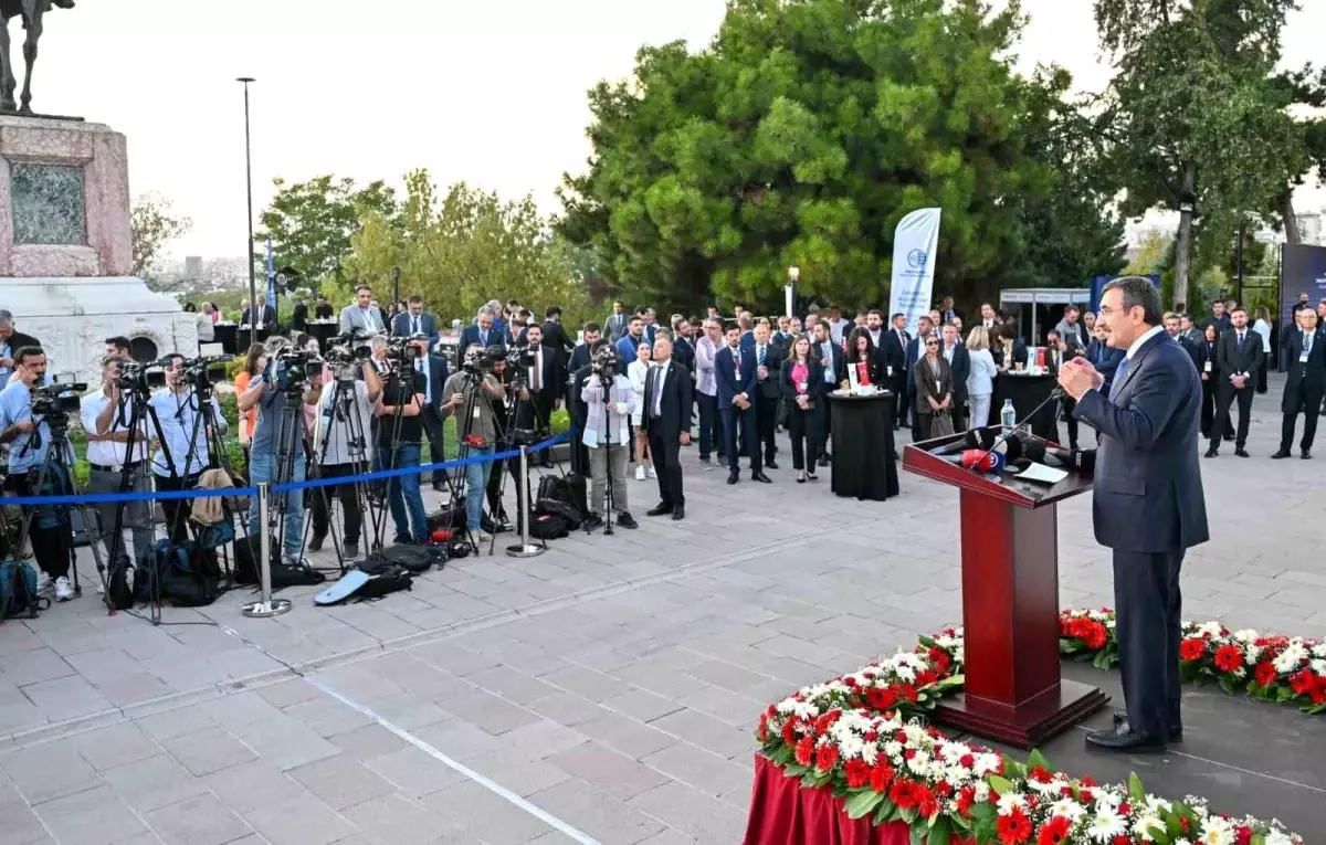 Cevdet Yılmaz enflasyon tahminini açıkladı