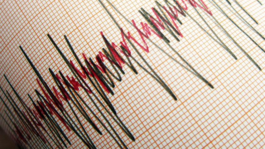 Kütahya’nın Simav ilçesinde deprem