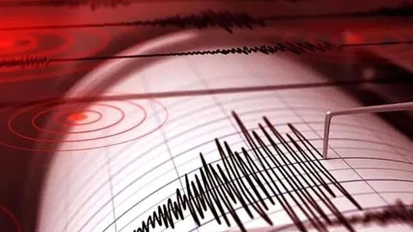 Antalya açıklarında 4.6 büyüklüğünde deprem