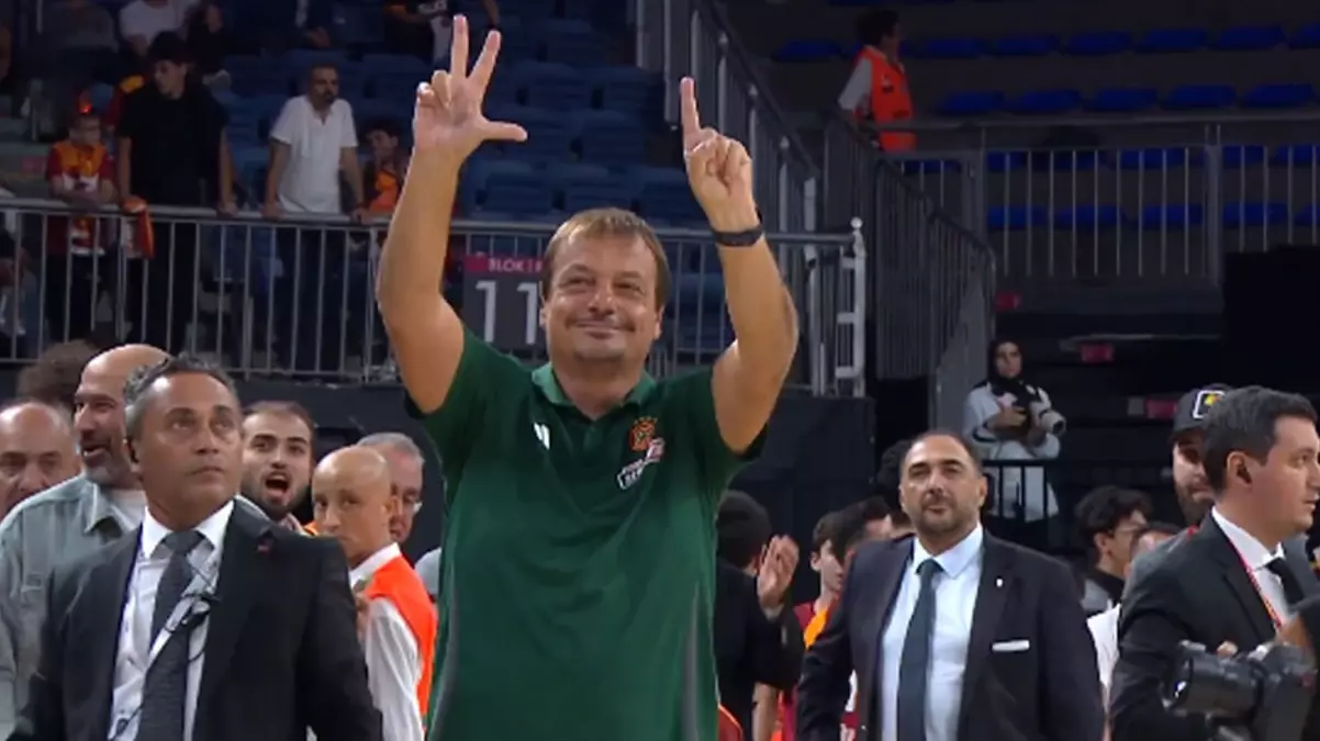 Ergin Ataman, Fenerbahçe’den özür diledi
