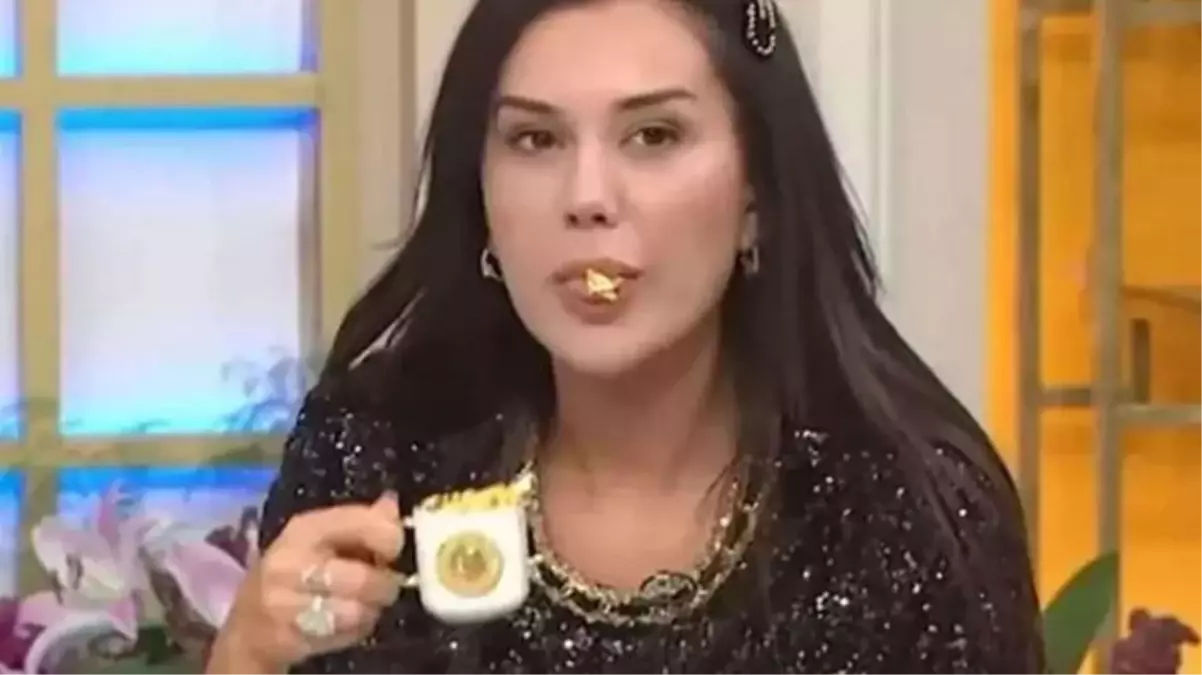 Dilan Polat cezaevindeki kahveleri beğenmedi!