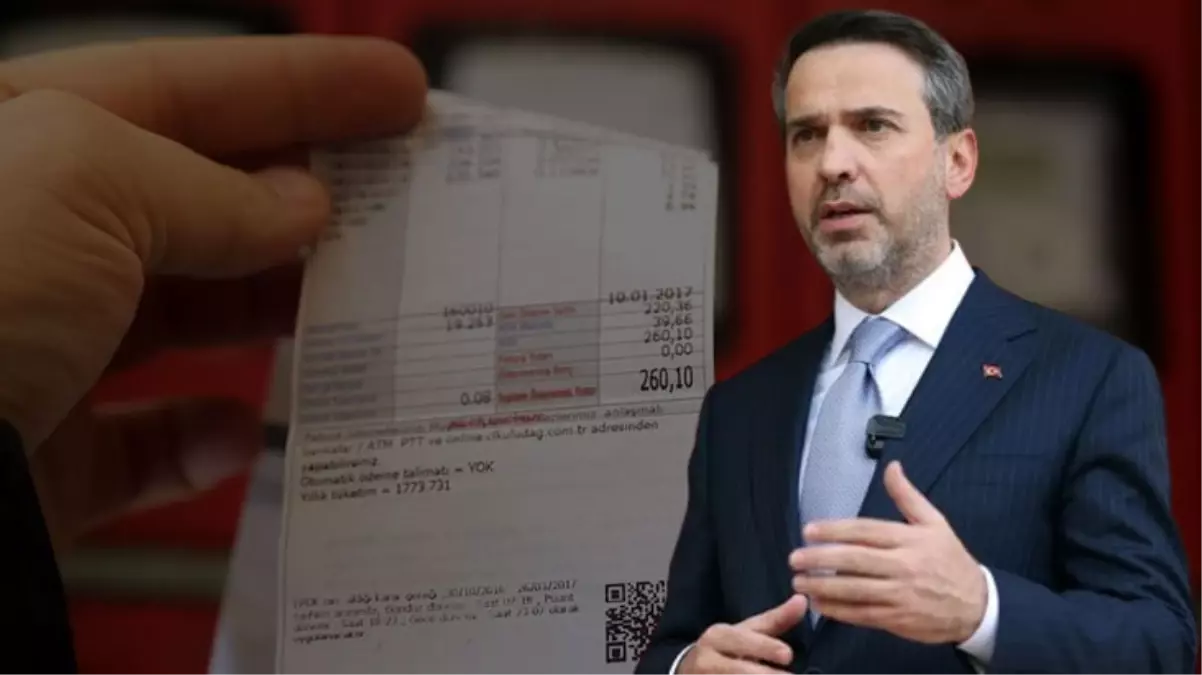 Doğalgaz ve elektrik faturalarında yeni dönem