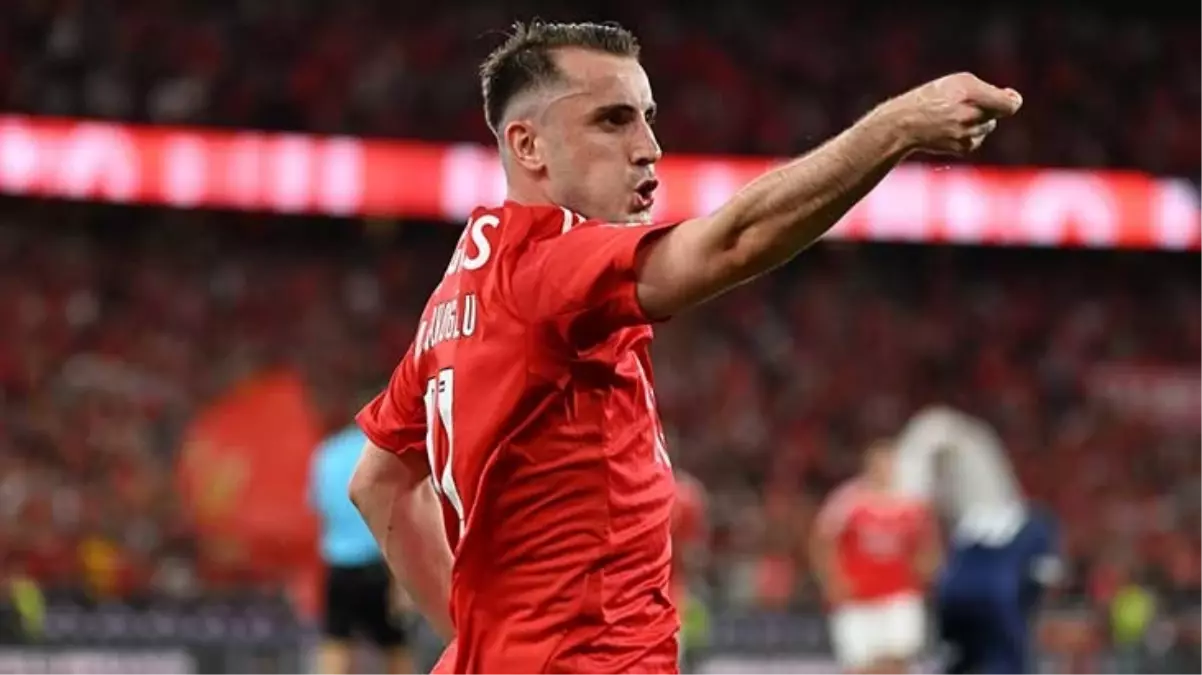 Kerem Aktürkoğlu durmuyor, durdurulamıyor!