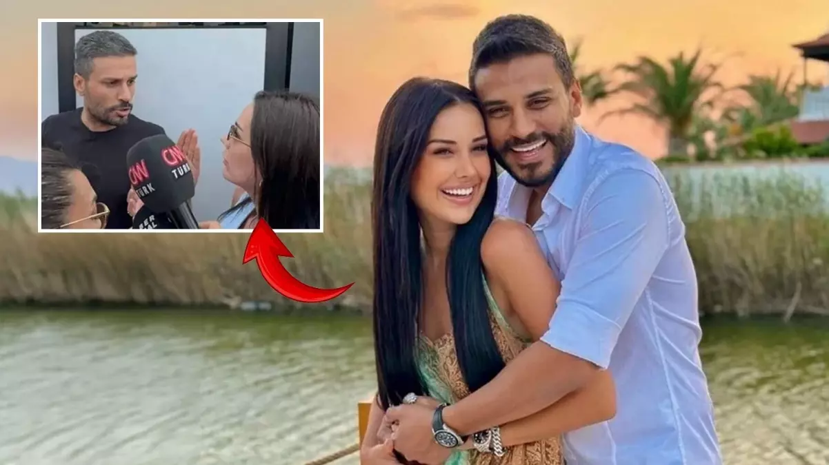 Engin Polat’tan olay  Dilan Polat itirafı!