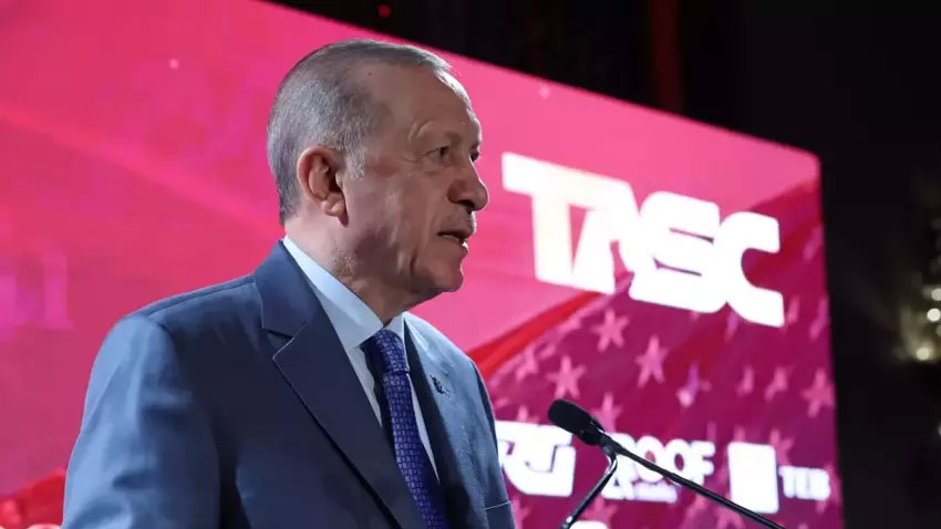 Erdoğan ‘Gazze’de vahşi soykırım yaşanıyor’