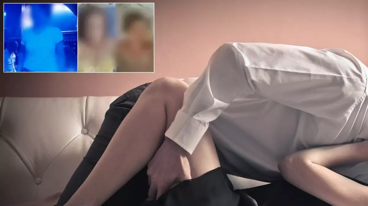 Yatak odası videolarıyla hayatı kabusa döndü