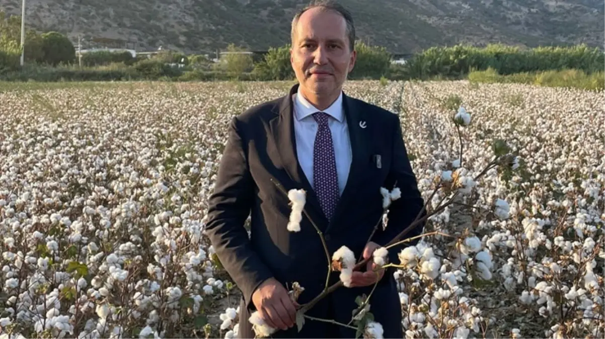 Fatih Erbakan ittifak için 5 partiye yeşil ışık yaktı