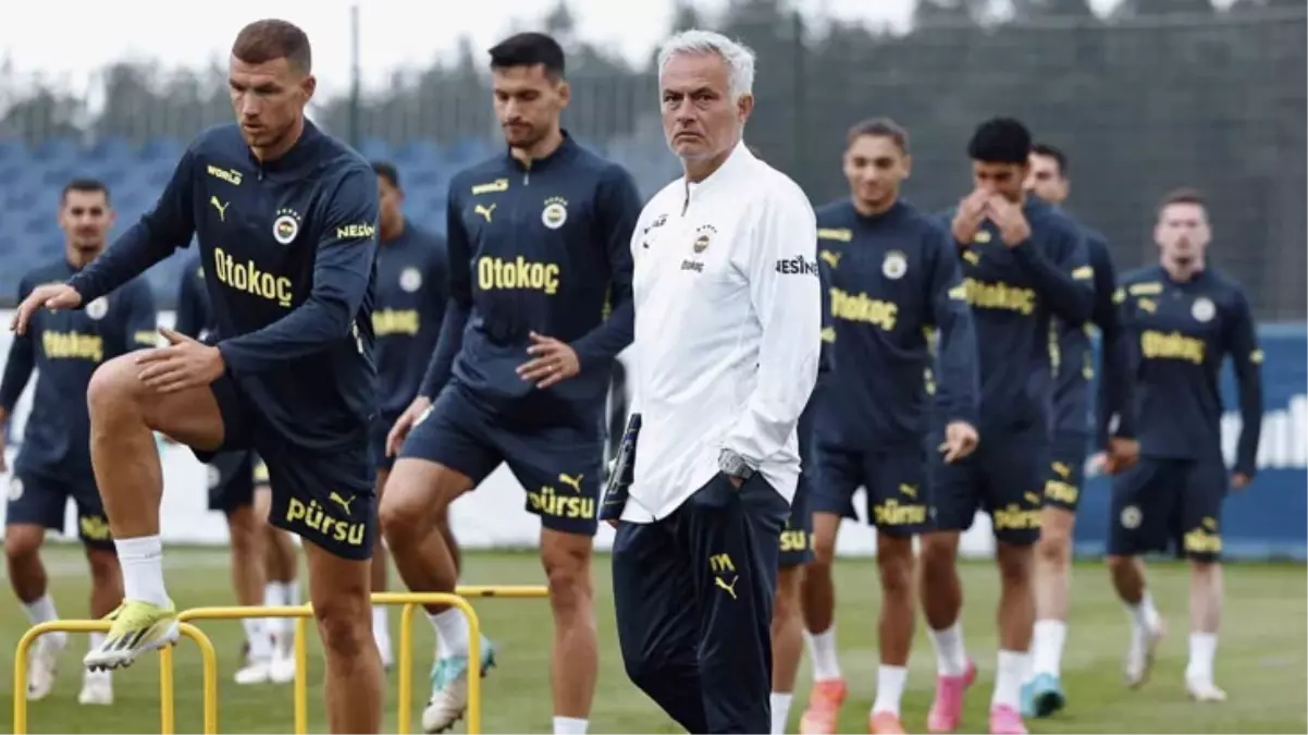 Mourinho derbide özel önlem alacak