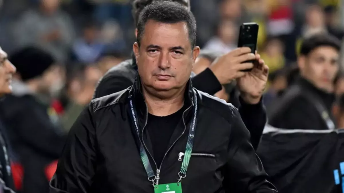 Joao Pedro’yu Acun Ilıcalı kaptı