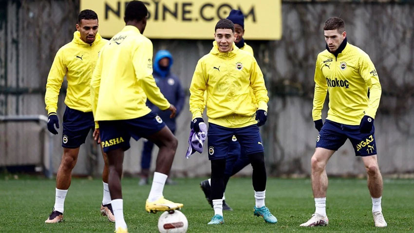 Fenerbahçe’ye derbi öncesi müjde